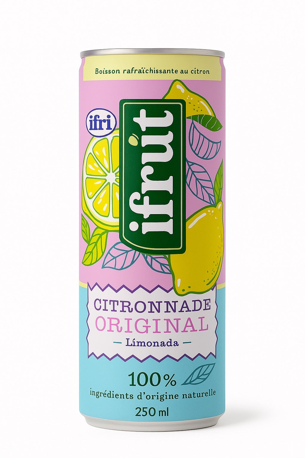 iFruit Citronnade