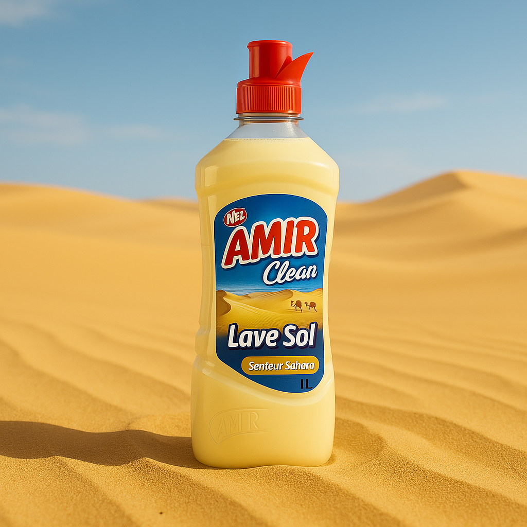 Amir Clean - Senteur Sahara 1L