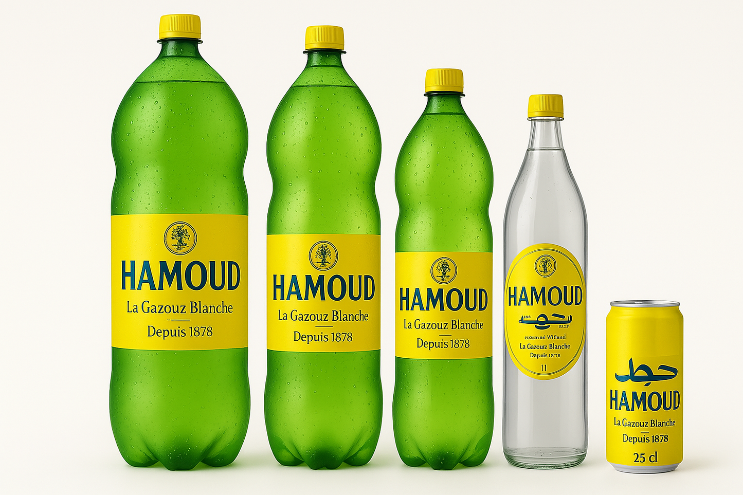 Hamoud Boualem