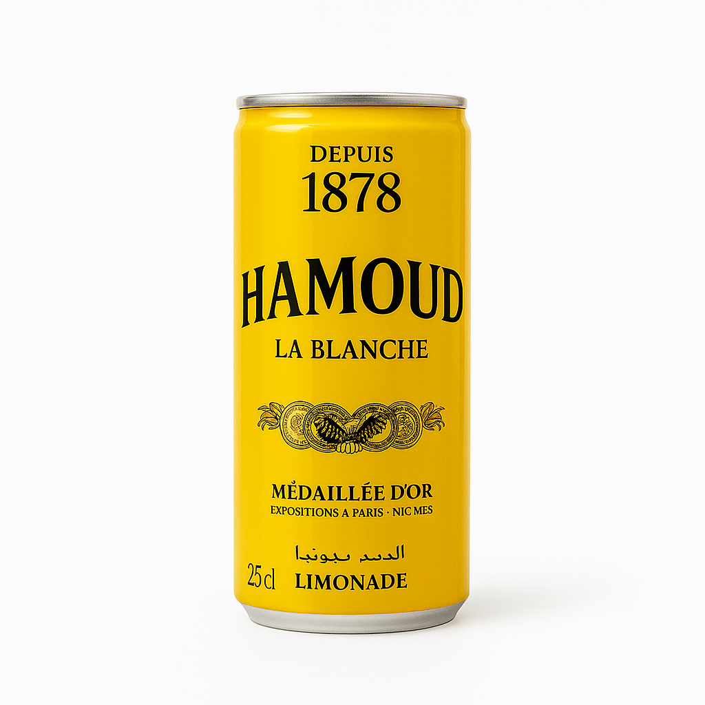 Hamoud Boualem
