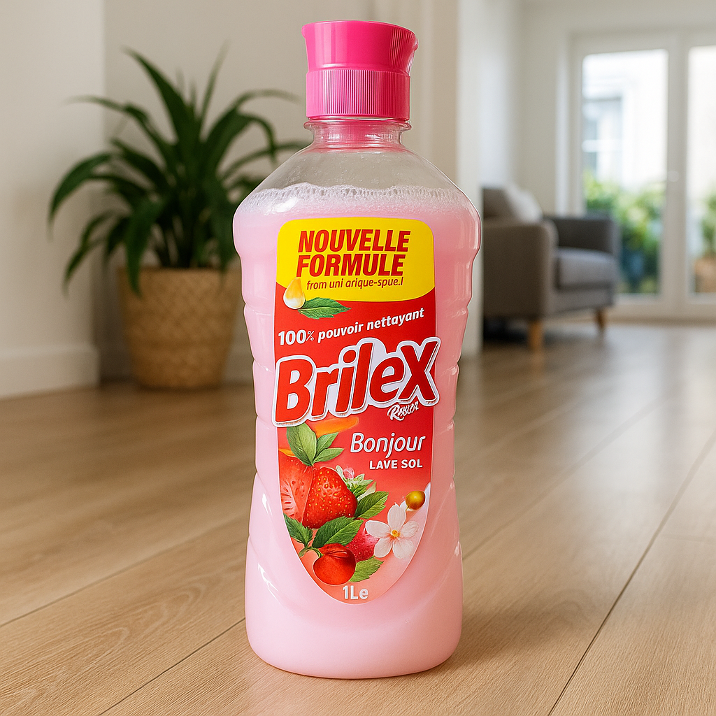 Brilex Lave-Sol Bonjour 1L