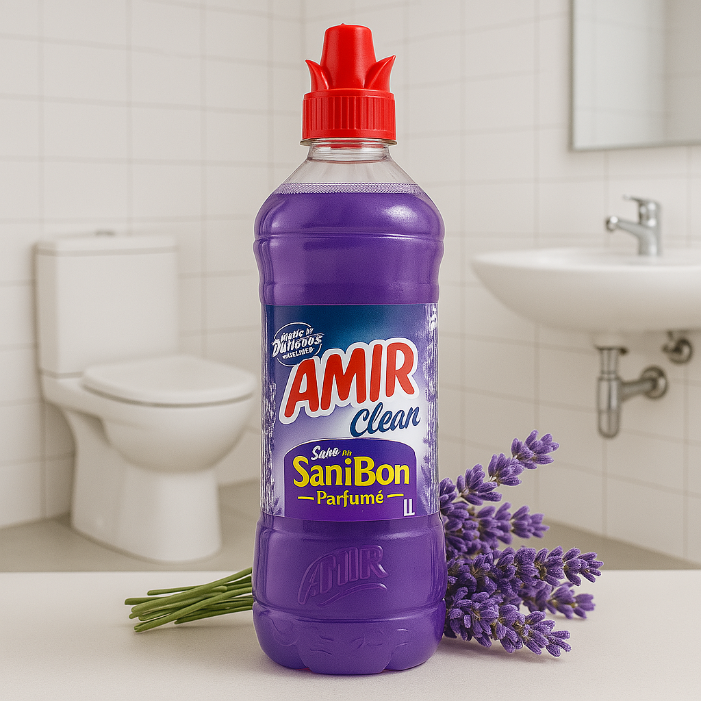 Sanibon Amir Clean - Senteur Lavande 1L