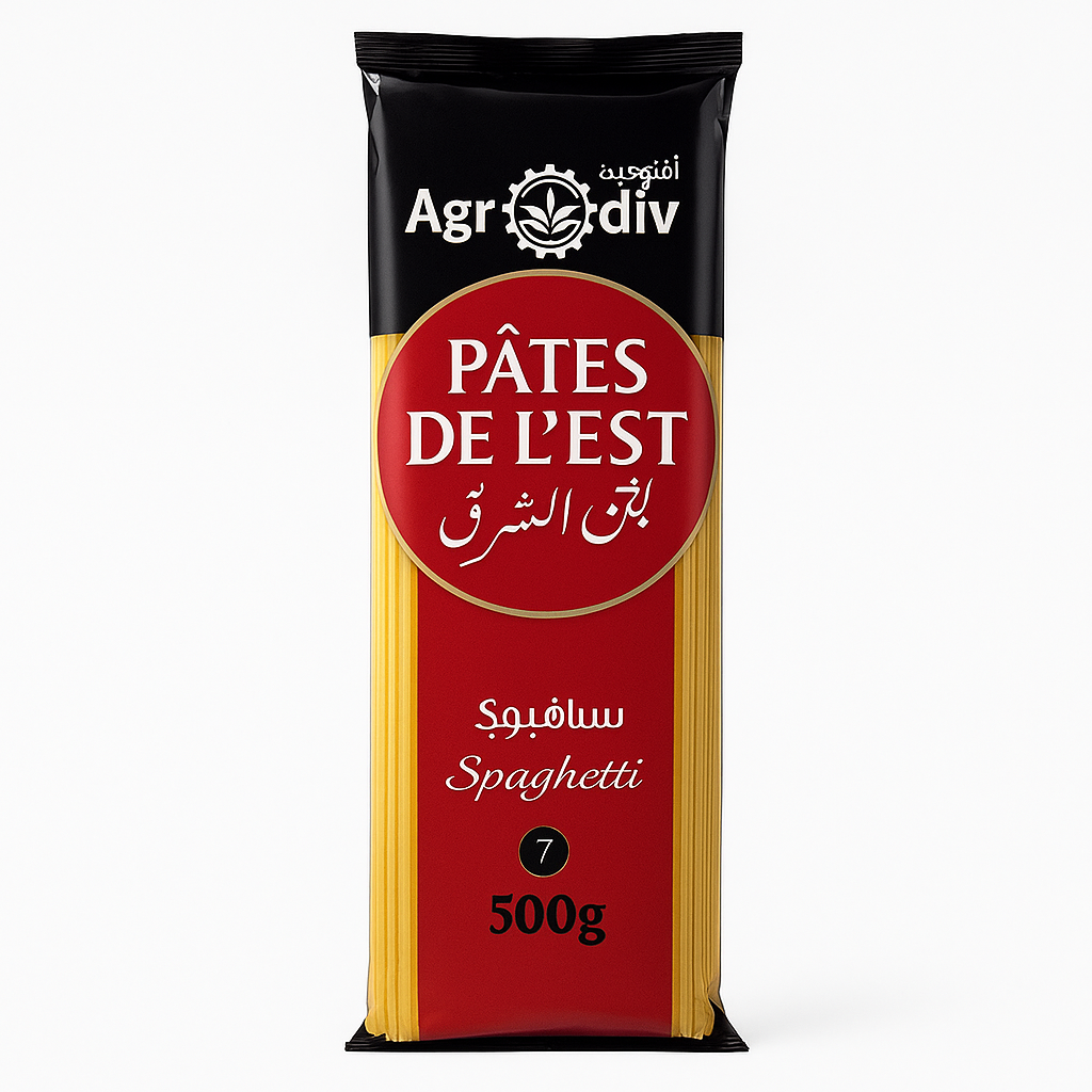 Spaghetti Pâtes de l’Est 500 g