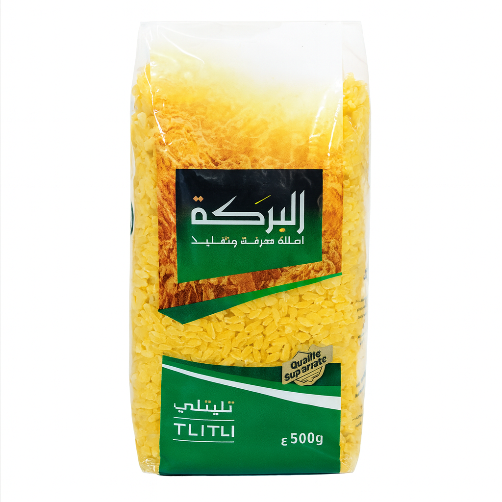 Tlitli 500g El Baraka