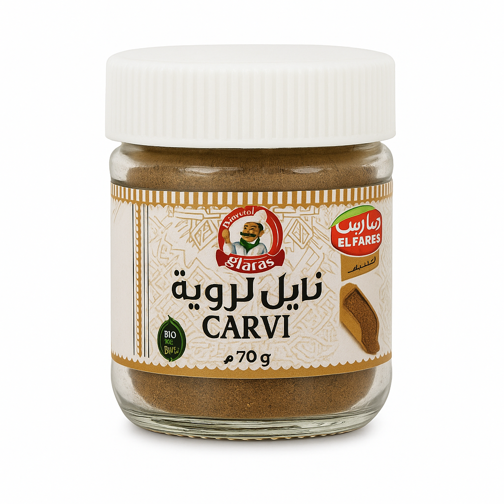 Carvi 70g El Fares