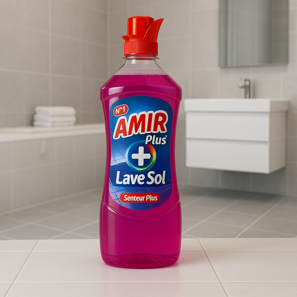 Amir Clean - Senteur Amir Plus 1L