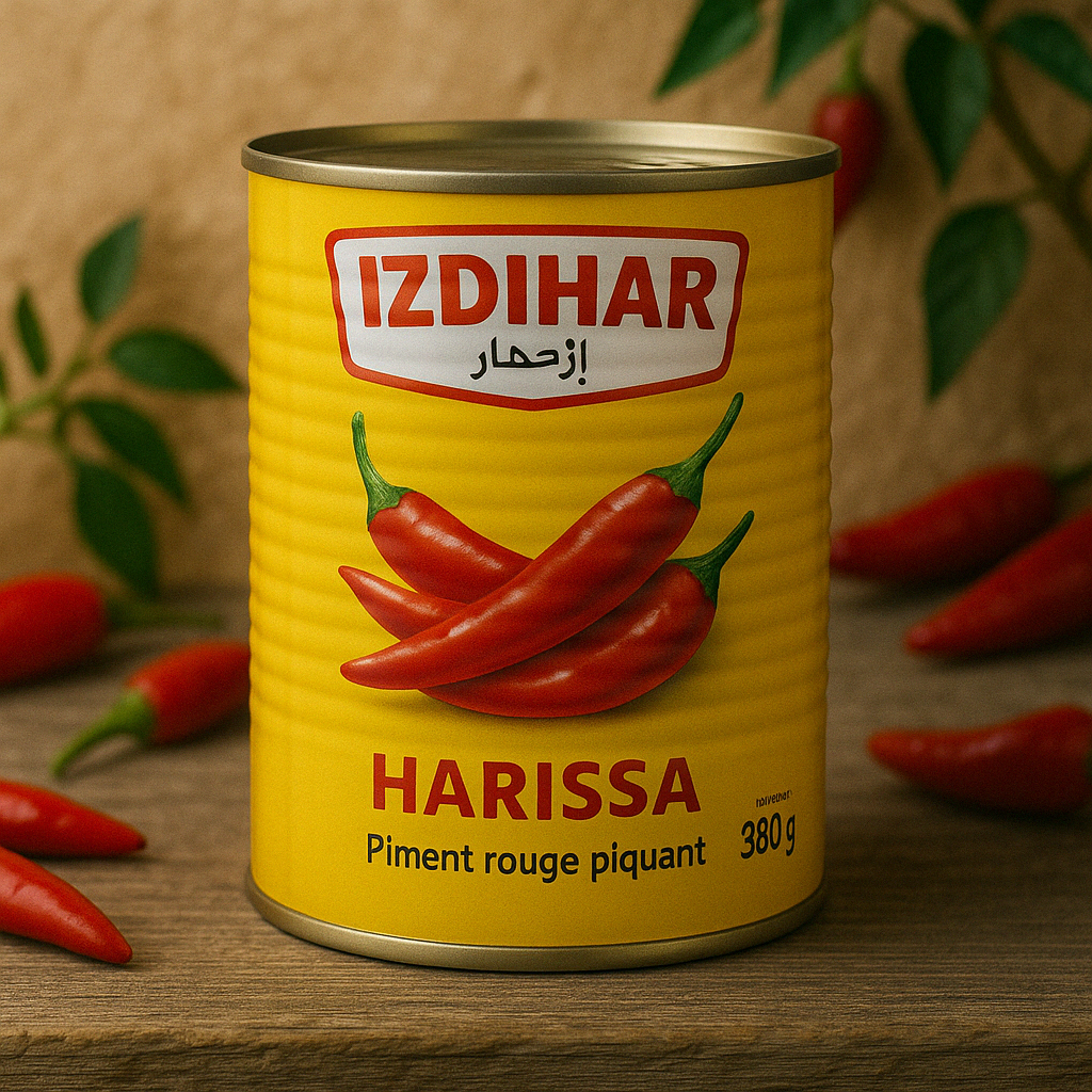 Harissa 300g IZDIHAR