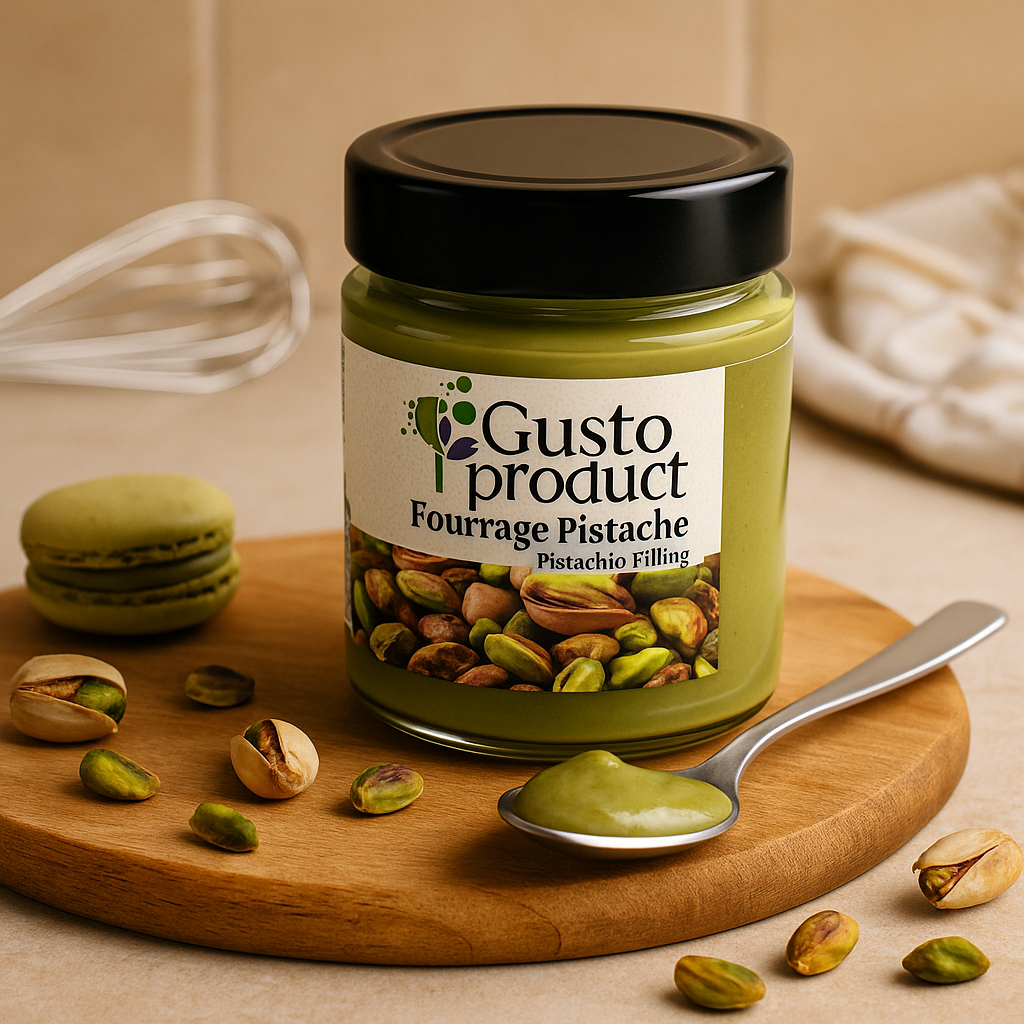 Pâte de Pistache GUSTO PRODUCT 320g
