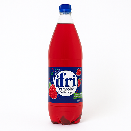 Ifri Framboise & Fruits Rouges 1,25L