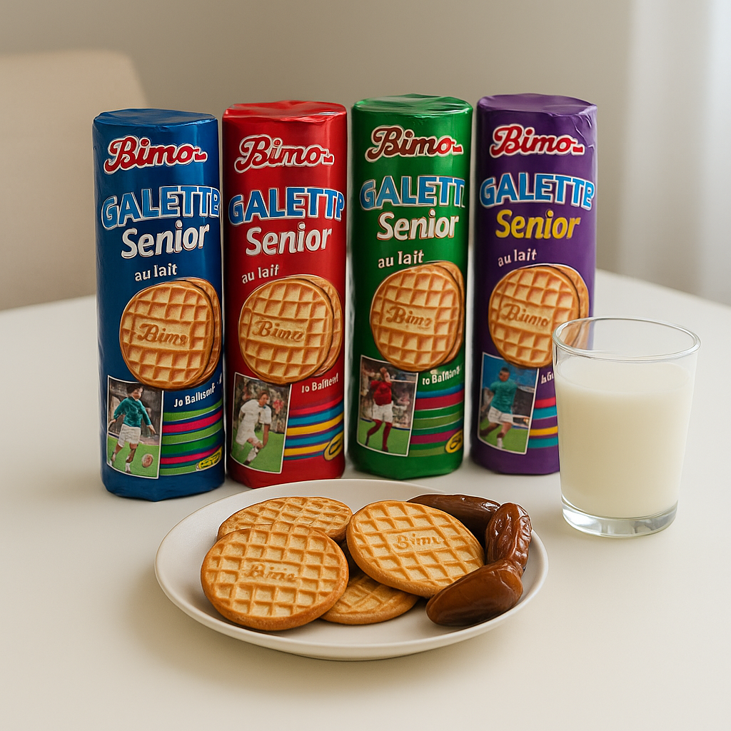 Biscuits Senior 200g BIMO