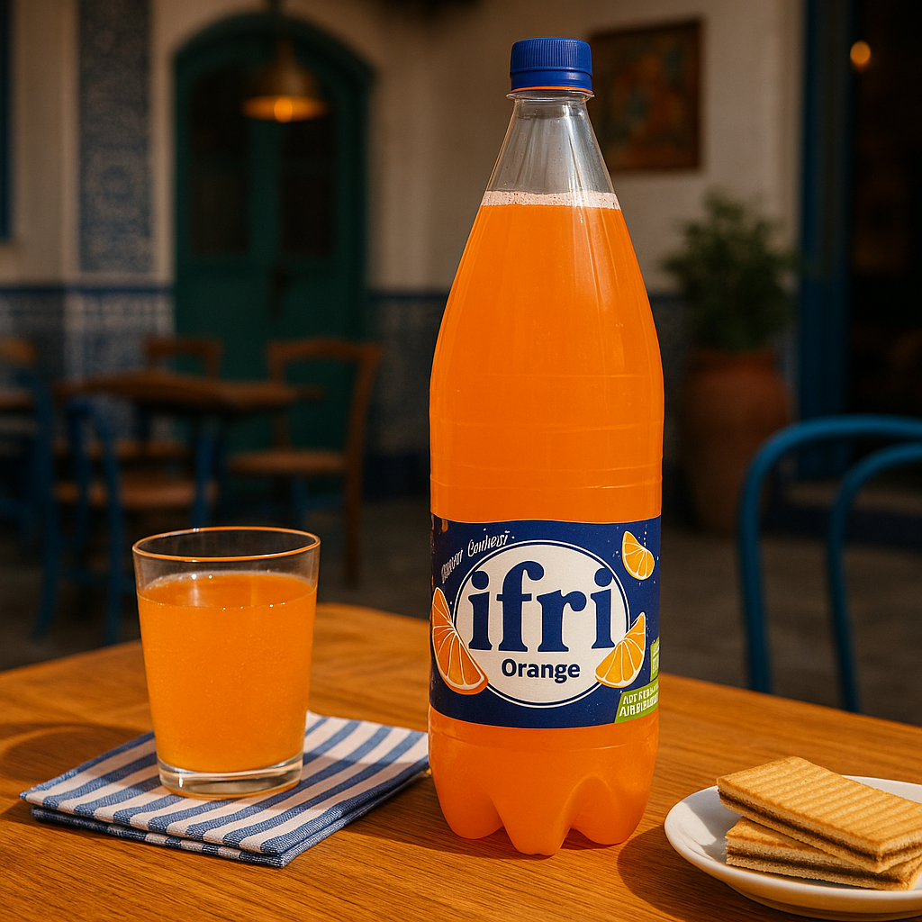 Ifri Orange 1,25L