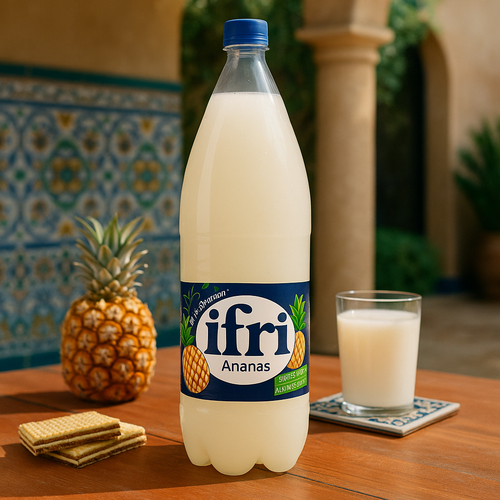 Ifri Ananas 1,25 L