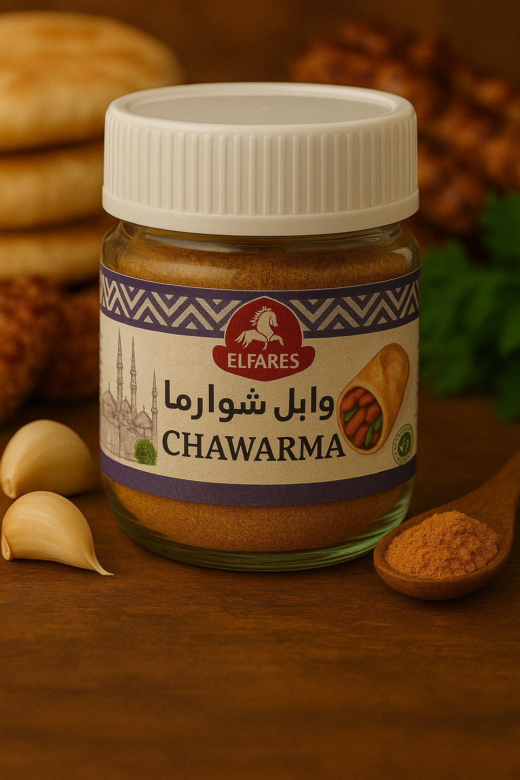 Épice Chawarma Bio ELFARES 70g