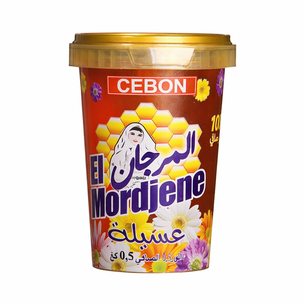 Miel El Mordjene CEBON 500g