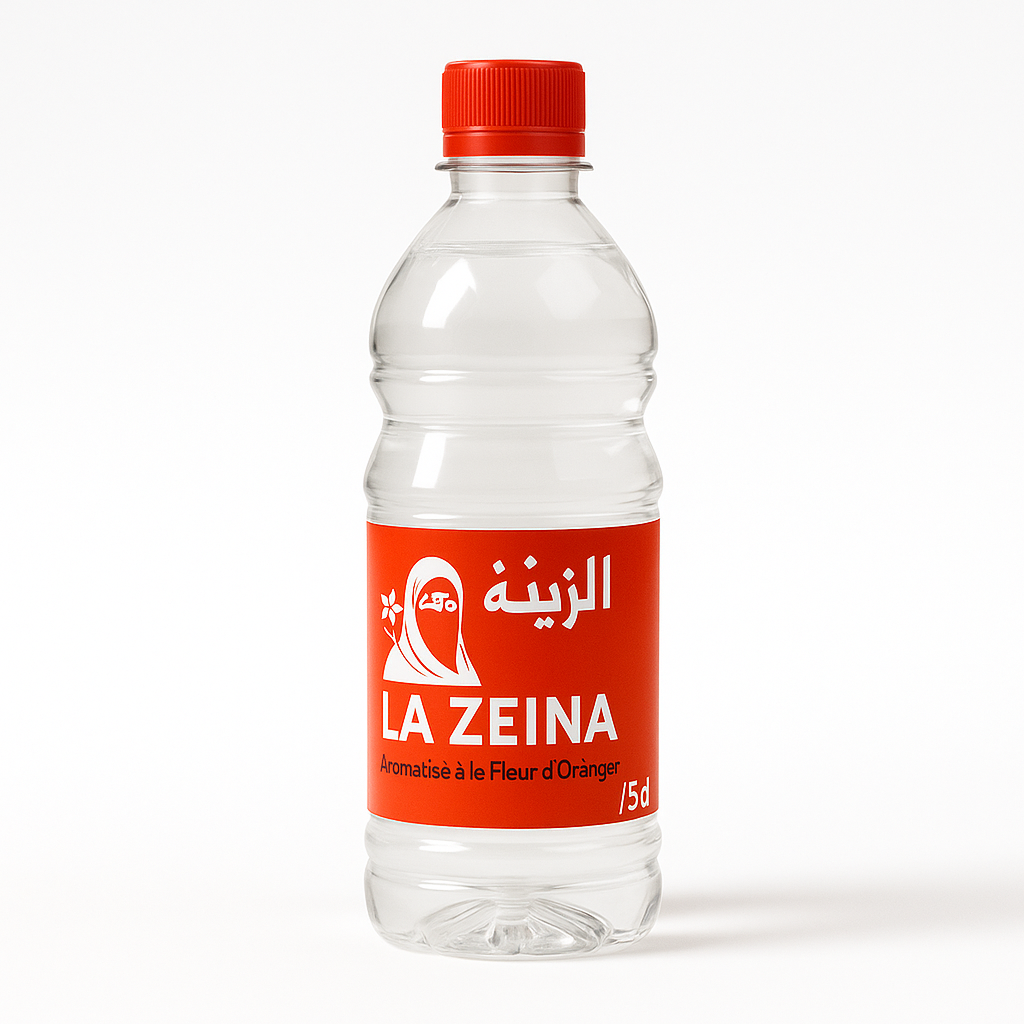 Fleur d’Oranger 75cl LA ZEINA