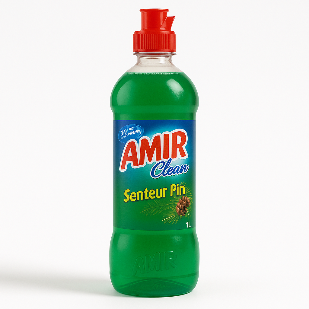 SANIBON Amir Clean Senteur Pin 1L