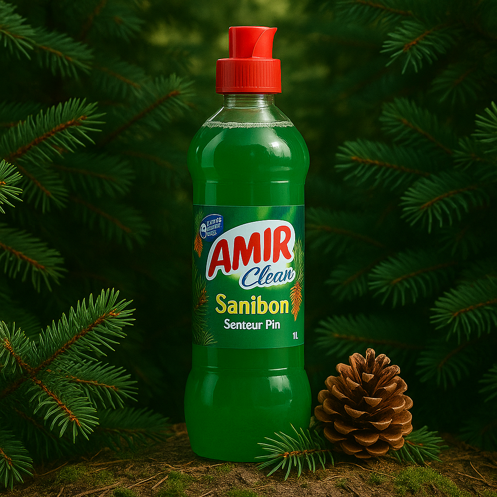 SANIBON Amir Clean Senteur Pin 1L