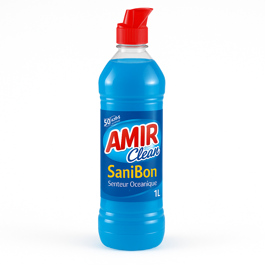SANIBON Amir Clean Senteur Océanique 1L