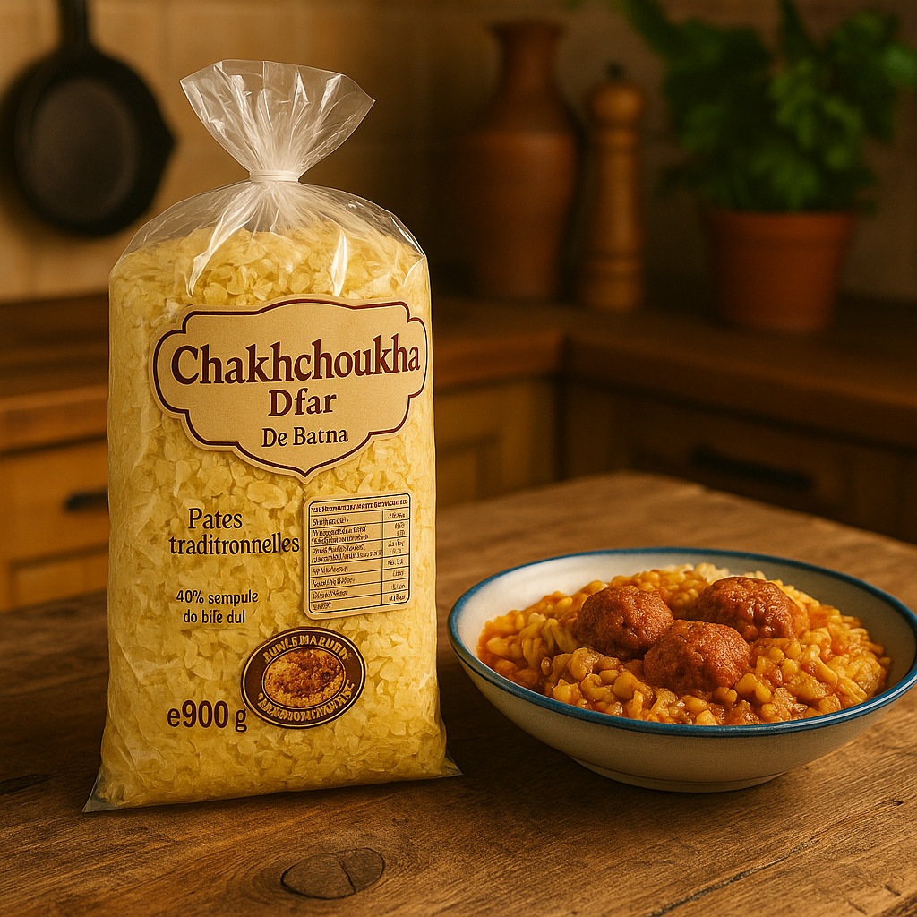 Chakhchoukha Dfar de Batna 900g