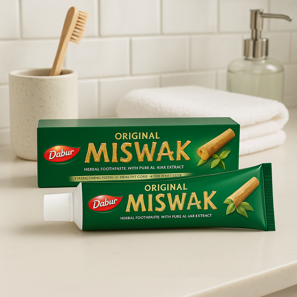 Dentifrice Miswak Dabur