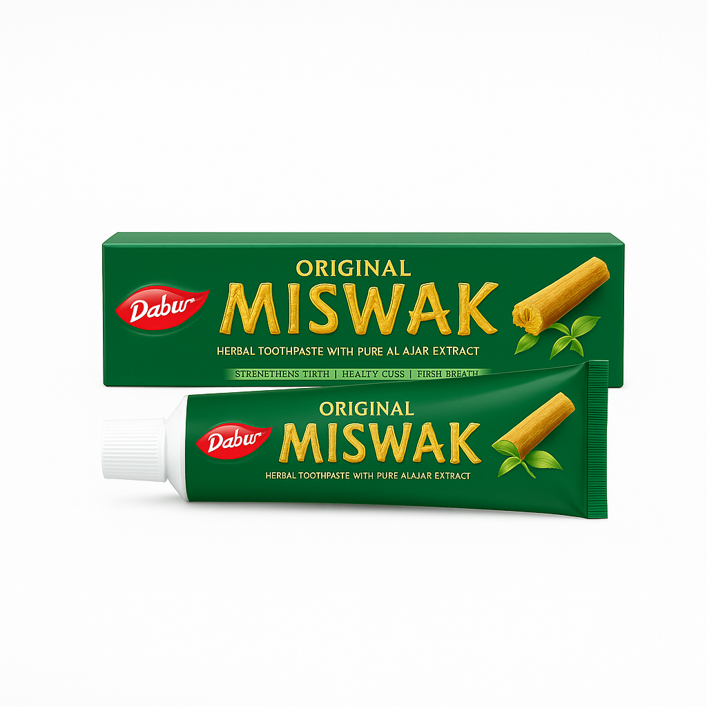 Dentifrice Miswak Dabur