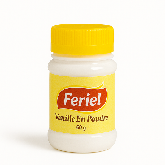 Vanille en Poudre 60g FERIEL