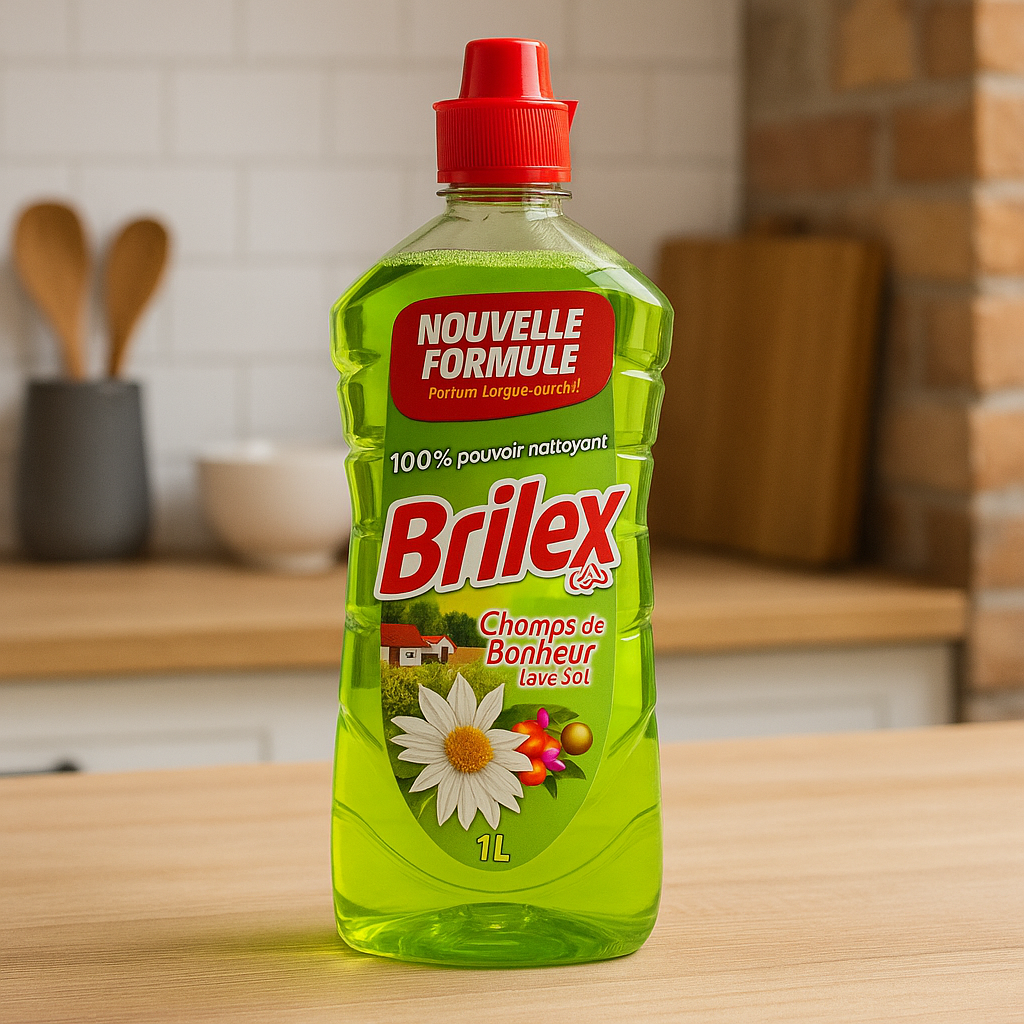 Lave‑Sol Champs de Bonheur 1L BRILEX