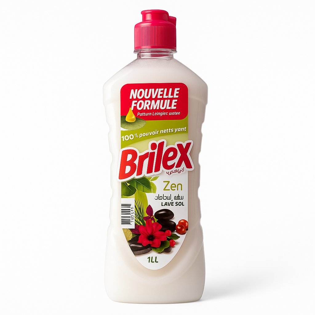 Lave‑Sol Zen 1L BRILEX