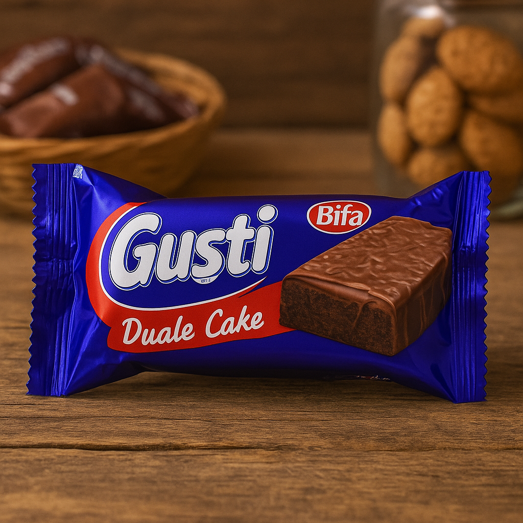 Gusti Duale Cake 35g Bifa
