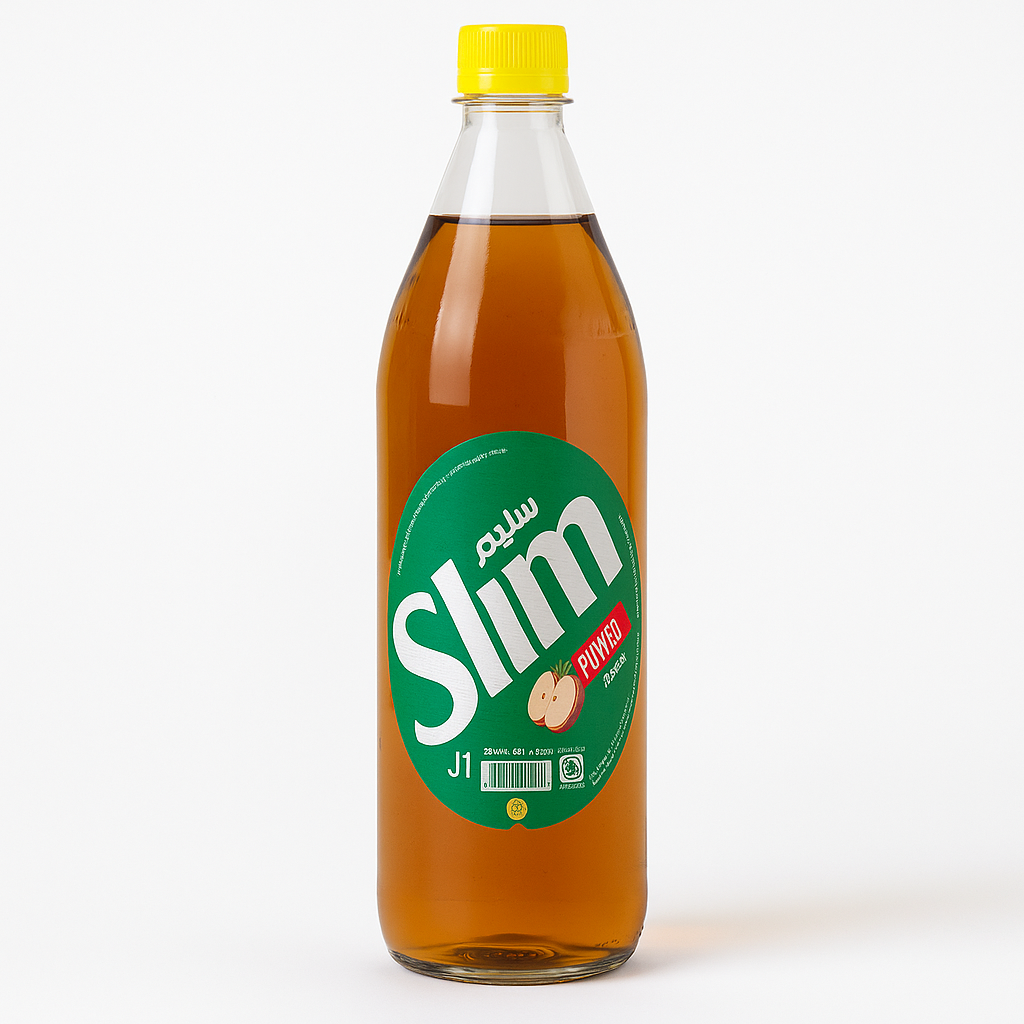 Slim Pomme