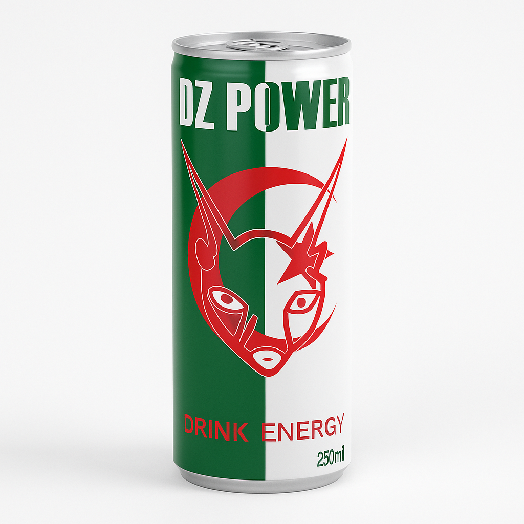 DZ POWER Drink Energy 250ml
