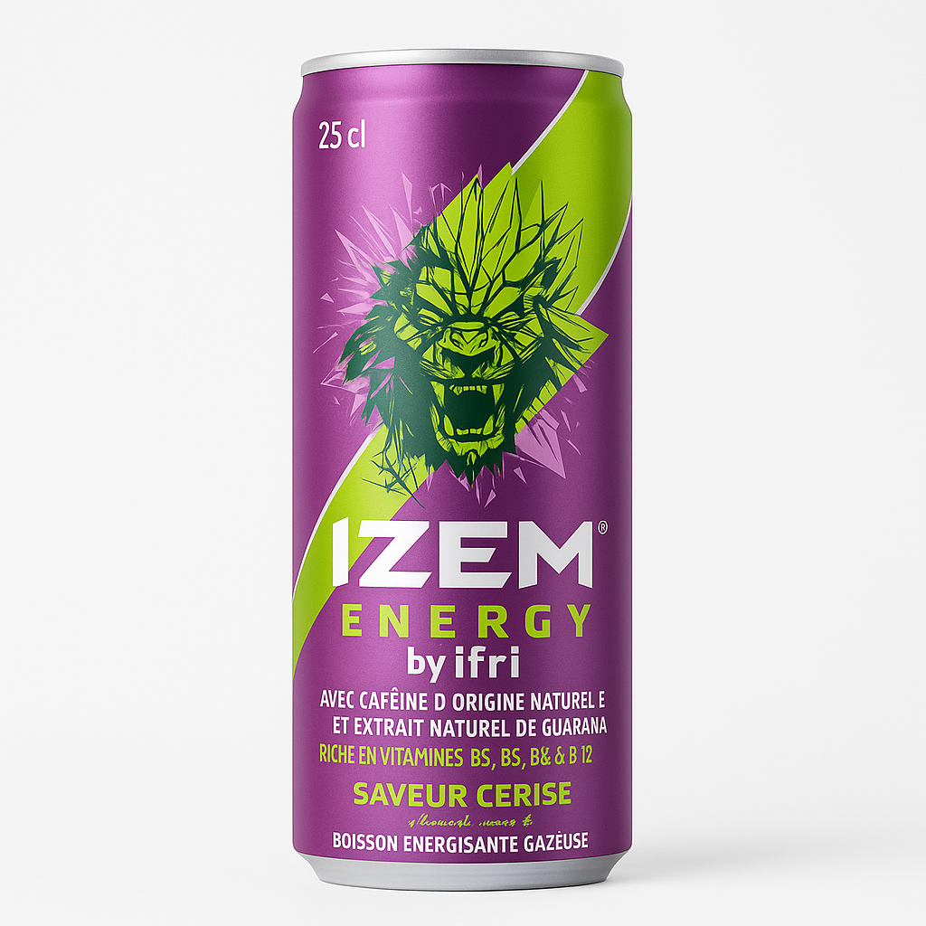 IZEM Energy Cerise