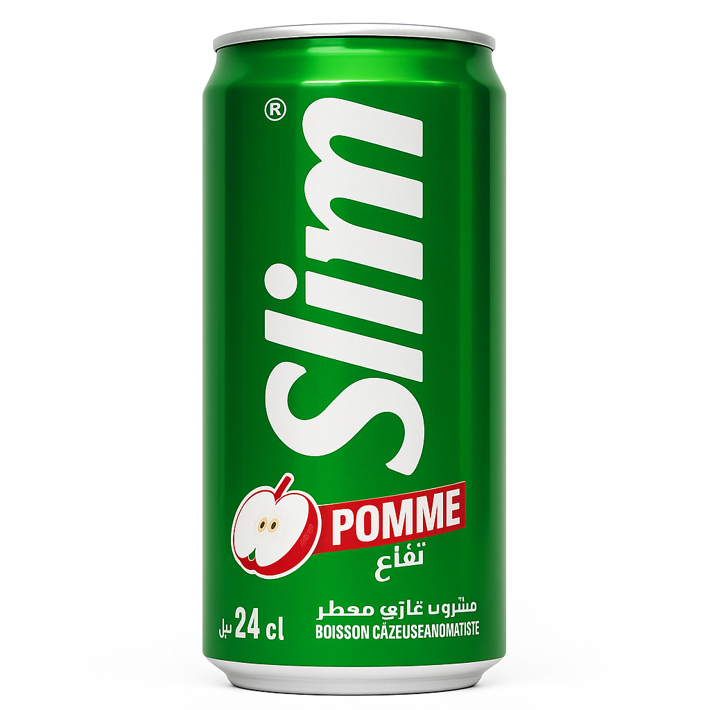 Slim Pomme
