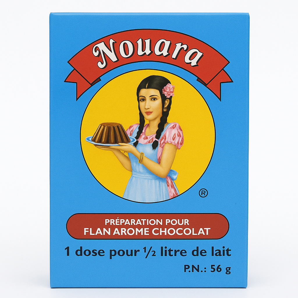 Flan Noura 50g