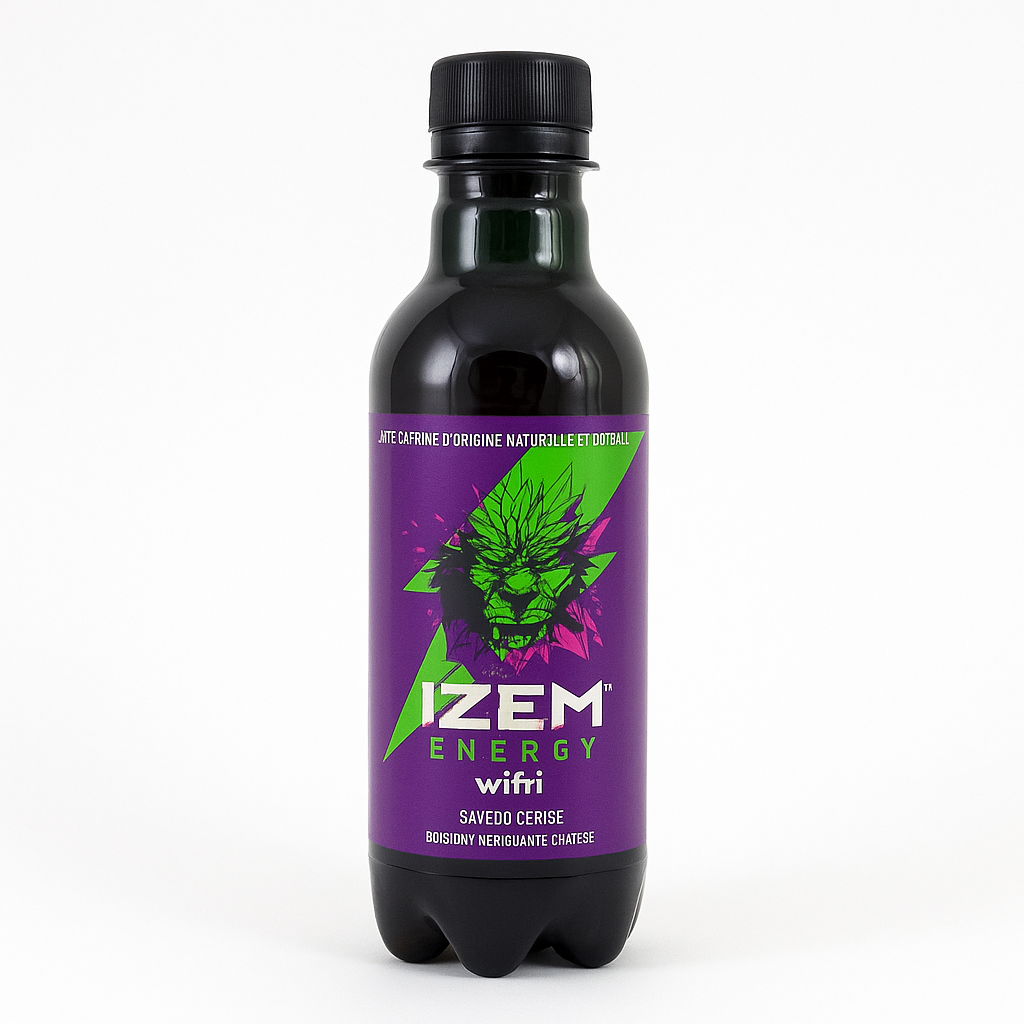 IZEM Energy Cerise