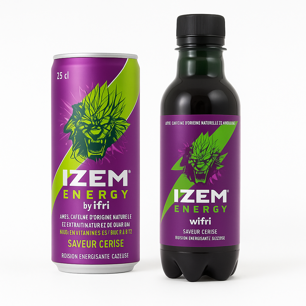 IZEM Energy Cerise