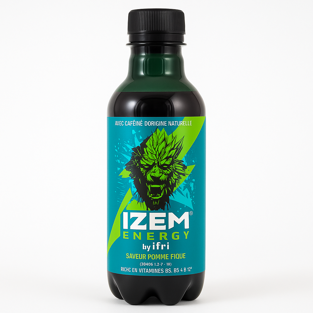 IZEM Energy Pomme Figue