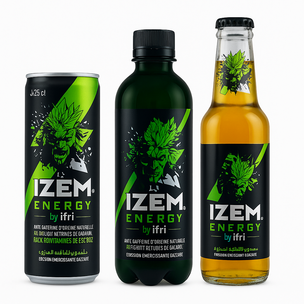 IZEM Energy Original