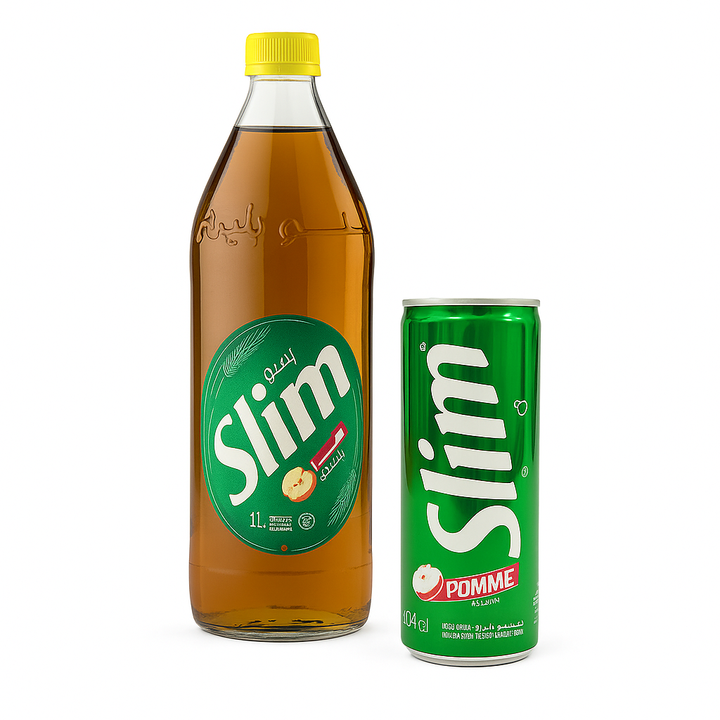 Slim Pomme