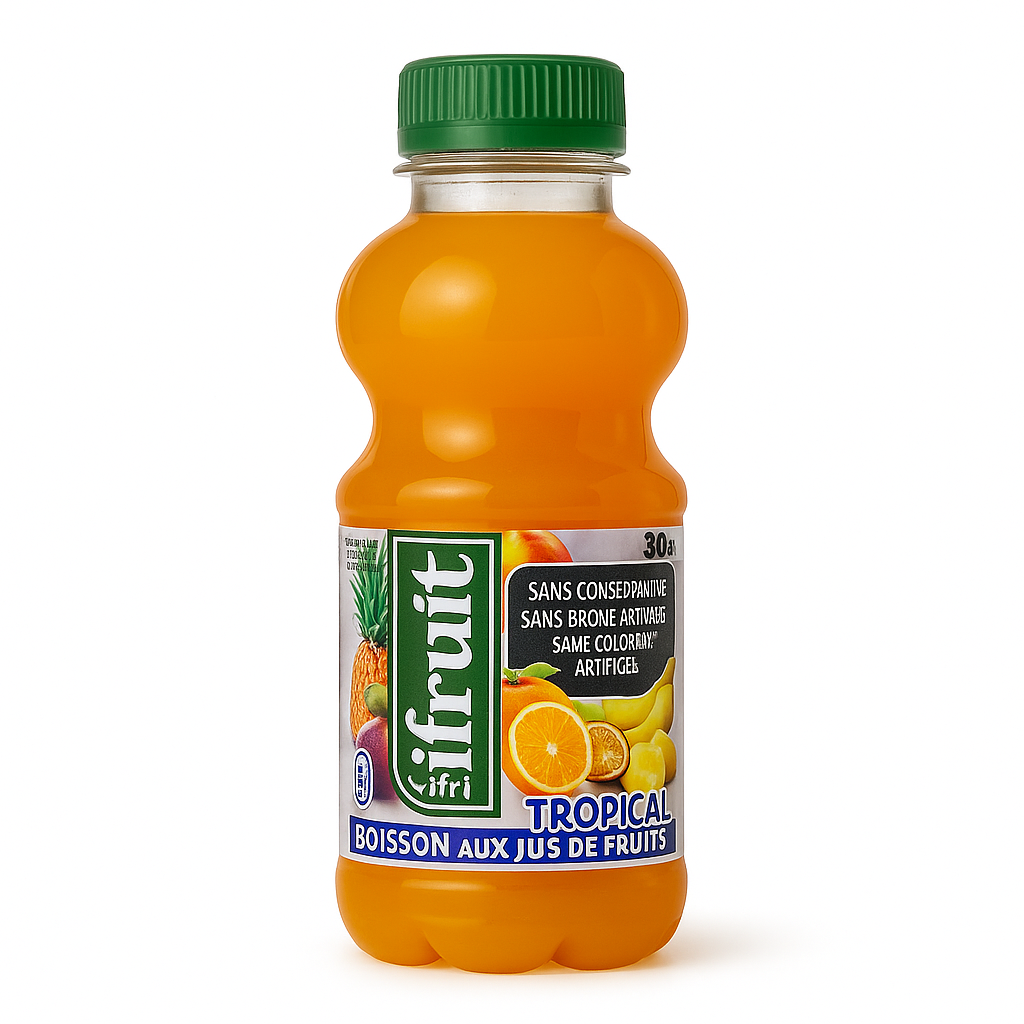 Ifruit Tropical 30cl