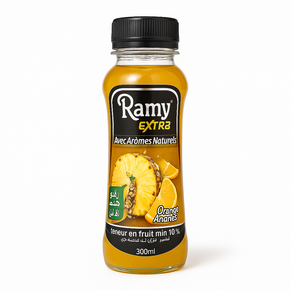Ramy Extra Orange Ananas 30cl
