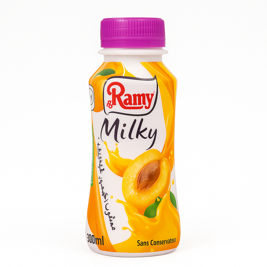 Ramy Milky Abricot 30cl