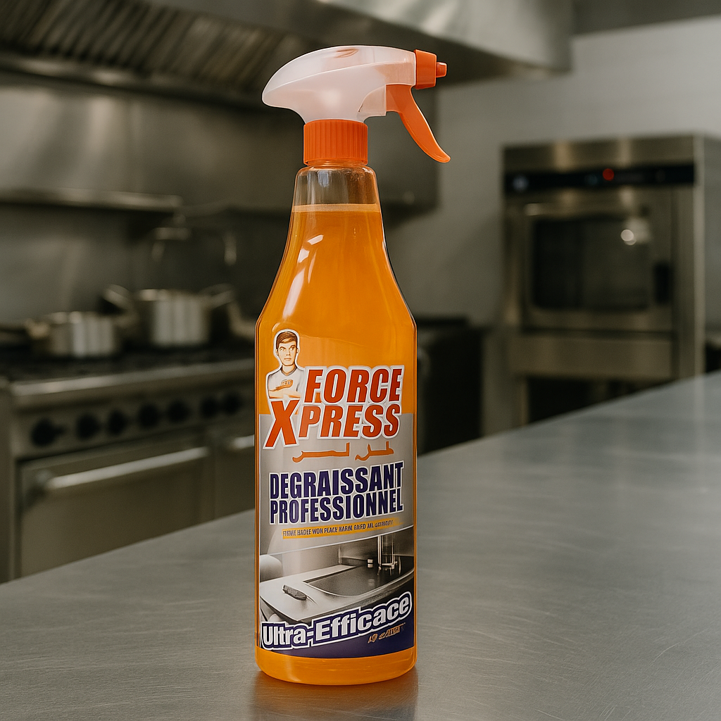 Dégraissant Professionnel 950 ml FORCE XPRESS