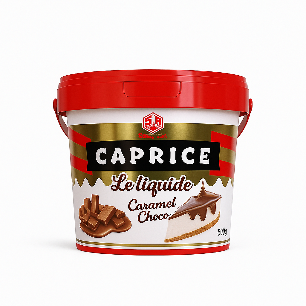Caprice Le Liquide Caramel Choco 500g