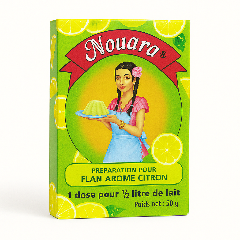 Flan Noura 50g