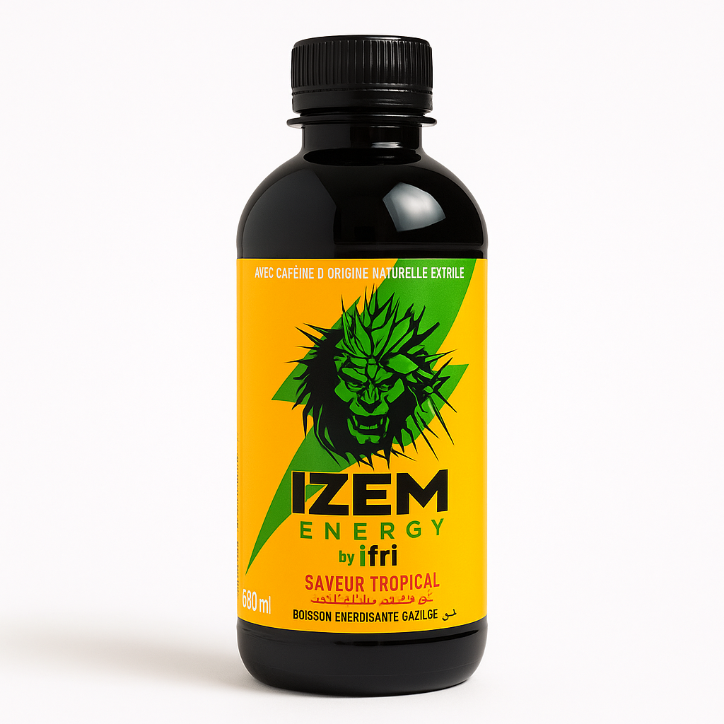 IZEM Energy Tropical 330ml