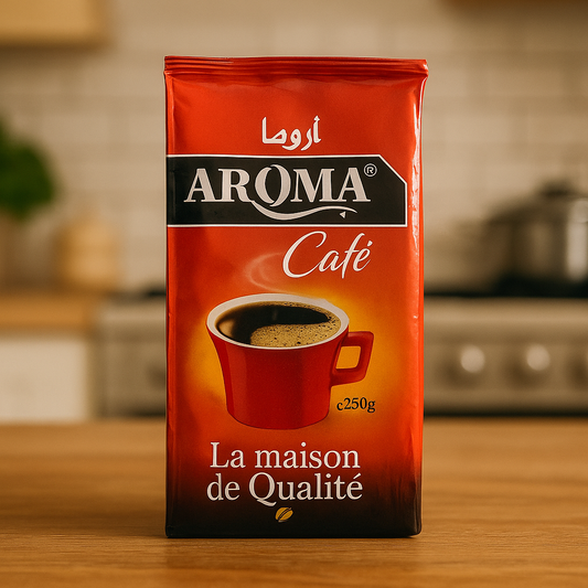 Café Moulu Aroma 250g