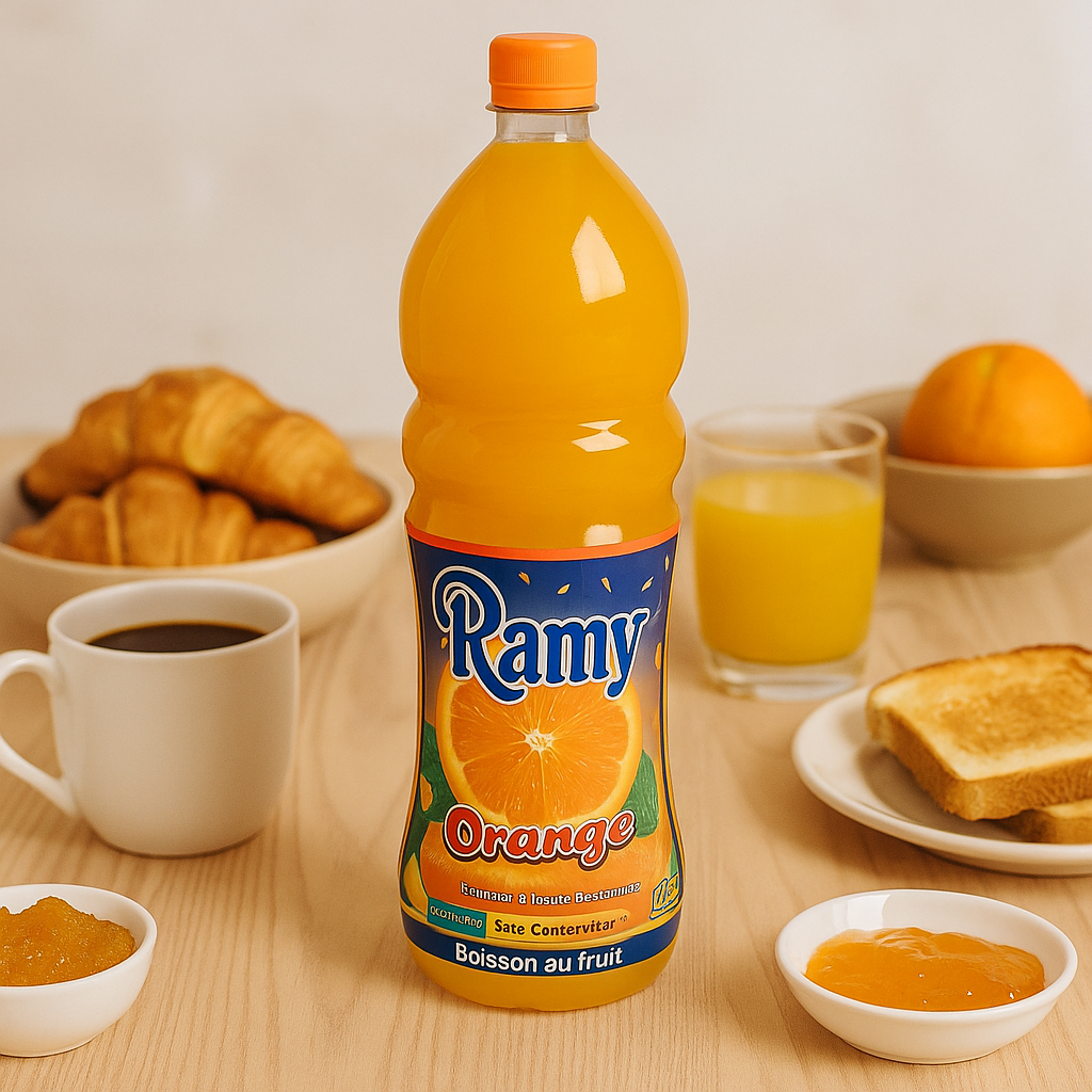Ramy Orange 1,25L