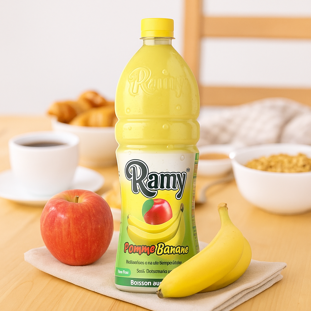 Ramy Pomme Banane 1,25L