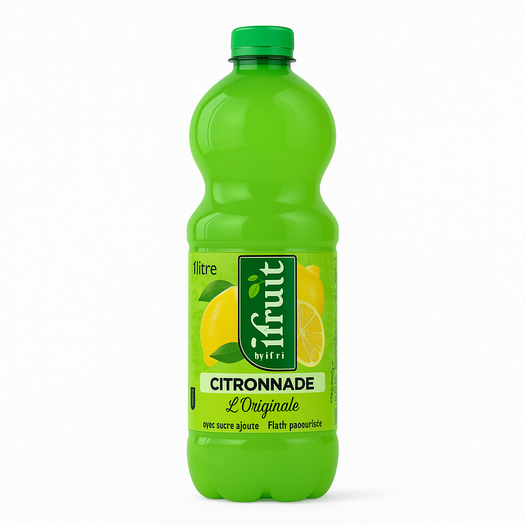 iFruit Citronnade